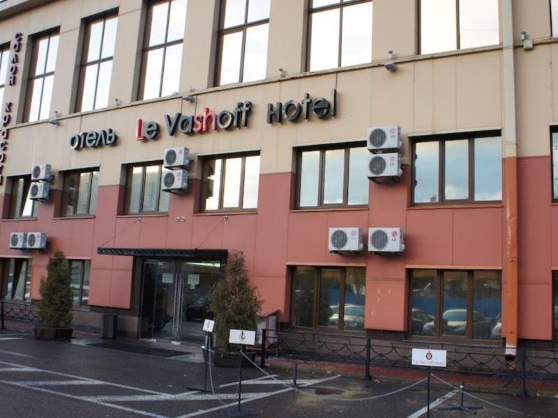 Le Vashoff Hotel Saint Petersburg Exterior photo